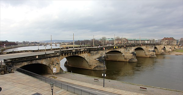 099-Мост Августа Сильного